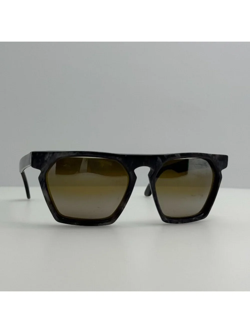 Ze Aspen Sunglasses Connection 1233-506 France Retro Ski